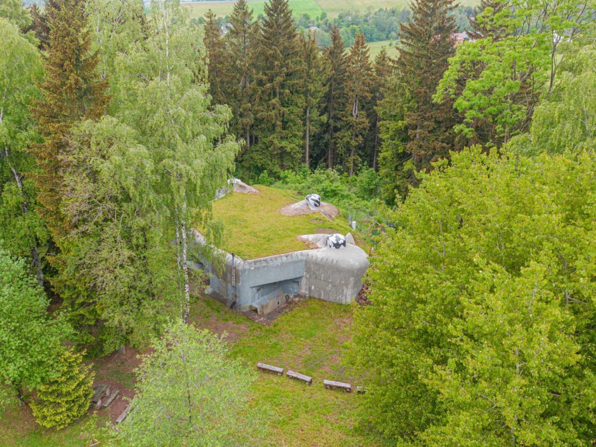 Treehous Sneznik S Wellness Hotel Dolní Morava Exterior foto